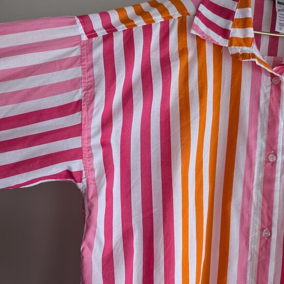 Beach Riot Alexa Button Down Tunic - Picture 13 of 14